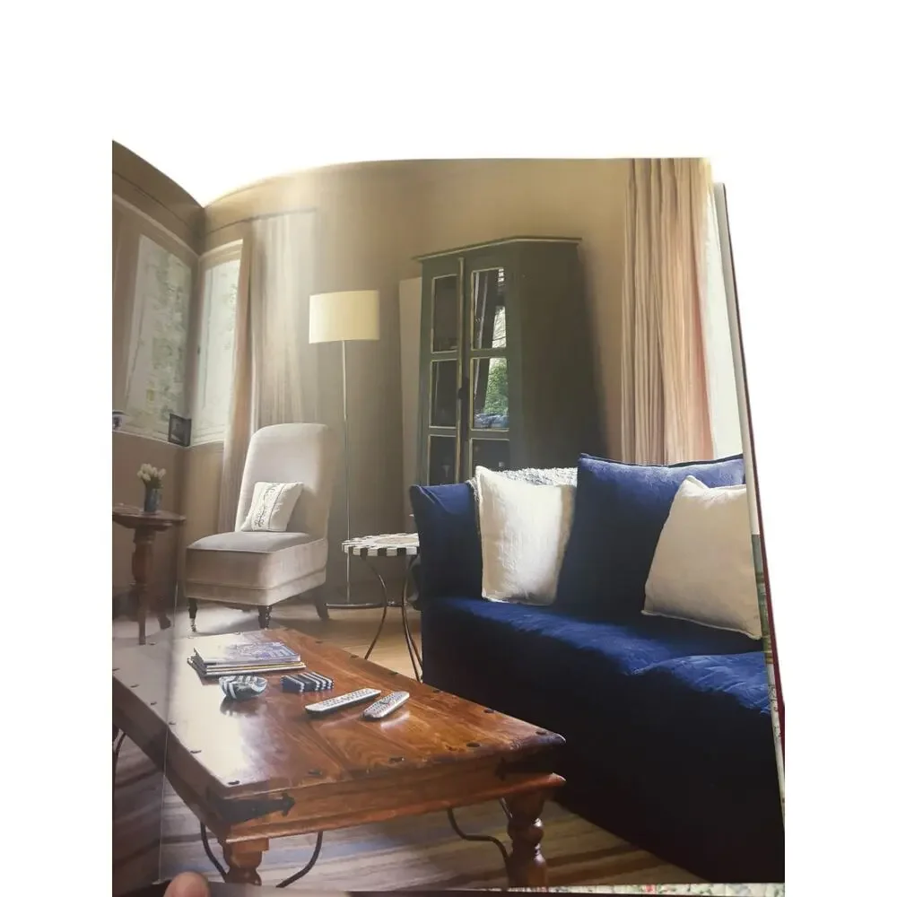 Secrets of a Stylish Home by Cate Burren Hardcover 2013 Book Home Decor Design